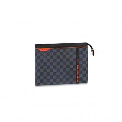 LOUIS VUITTON POCHETTE VOYAGE M60241 (26*20*5cm)